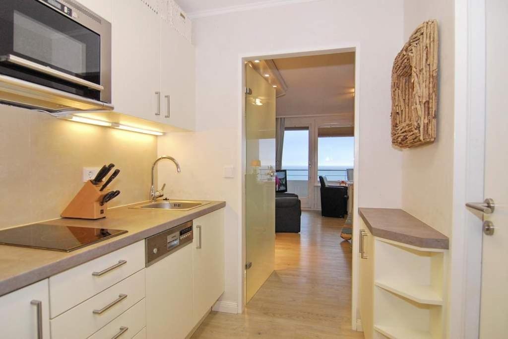 Haus Am Meer, Whg 50, Seeseite Apartment *