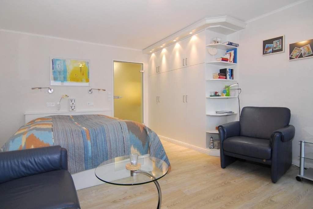 Haus Am Meer, Whg 50, Seeseite *